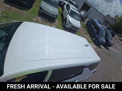 Summit White 2026 Chevrolet Equinox 1LT