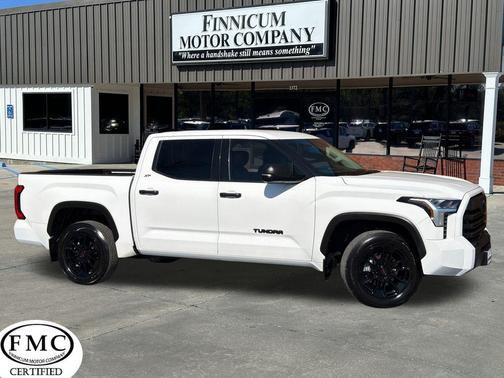 2023 Toyota Tundra SR5