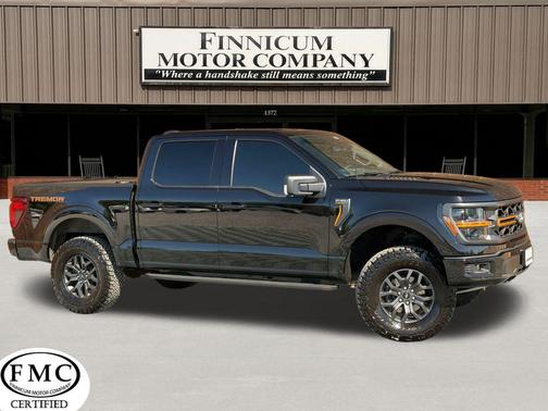 2025 Ford F-150 Tremor