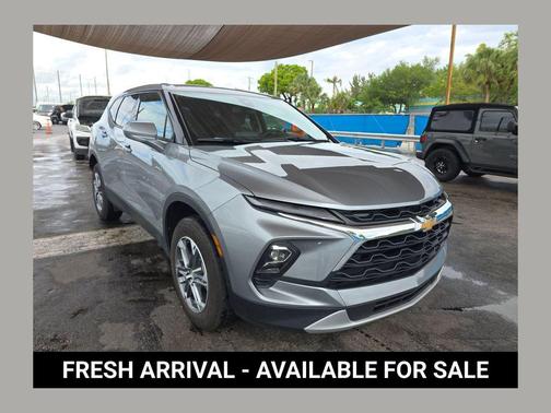 2025 Chevrolet Blazer 2LT