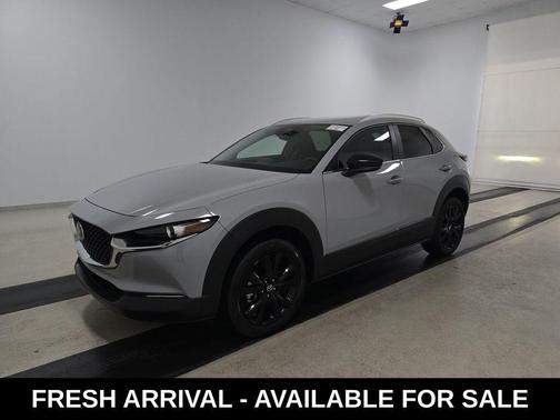 2025 Mazda CX-30 2.5 S Select Sport