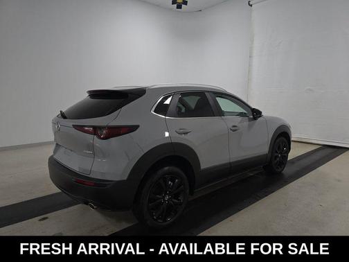 2025 Mazda CX-30 2.5 S Select Sport