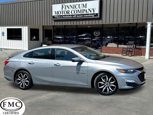 2023 Chevrolet Malibu FWD RS