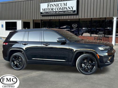 2023 Jeep Grand Cherokee Altitude