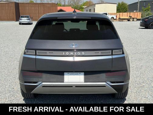 Shooting Star (Matte Gray) 2022 Hyundai IONIQ 5 SEL