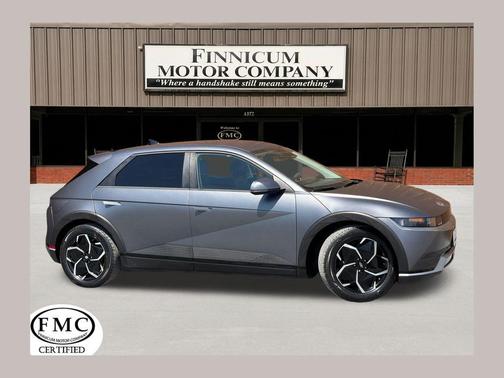 2022 Hyundai IONIQ 5 SEL