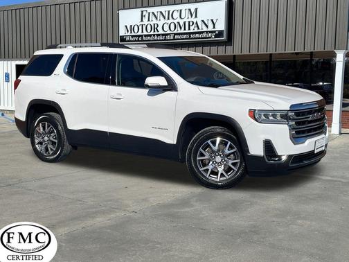 2023 GMC Acadia FWD SLT