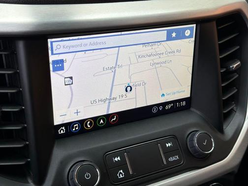 2023 GMC Acadia FWD SLT