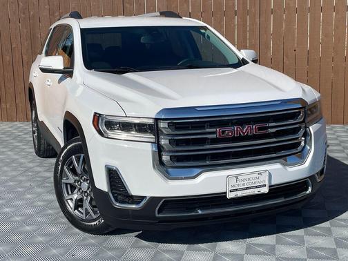 2023 GMC Acadia FWD SLT