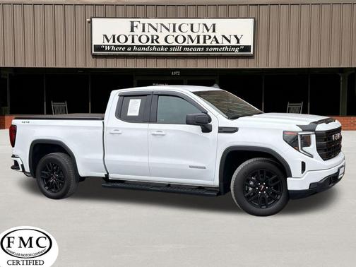 2024 GMC Sierra 1500 Elevation