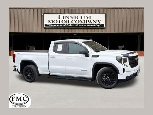 2024 GMC Sierra 1500 Elevation
