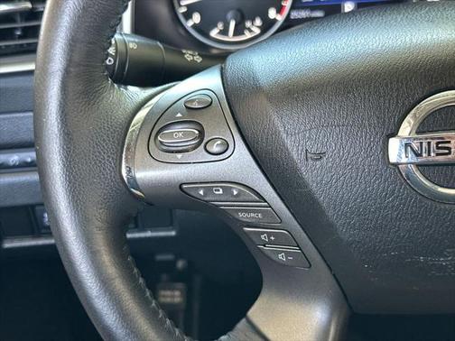 2020 Nissan Murano SV Intelligent AWD