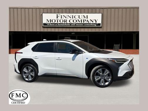 2023 Subaru Solterra Limited