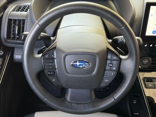 Cosmic White Pearl 2023 Subaru Solterra Limited