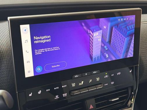 Cosmic White Pearl 2023 Subaru Solterra Limited