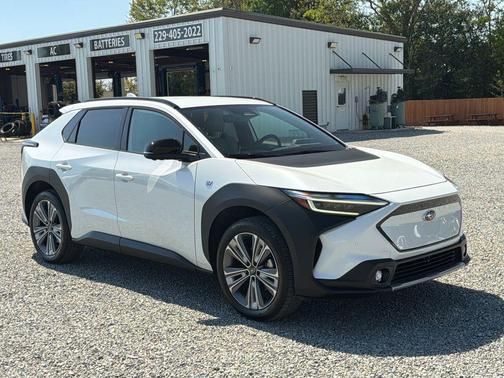 2023 Subaru Solterra Limited