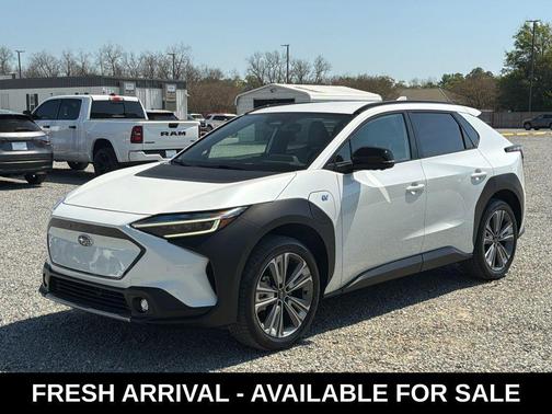 2023 Subaru Solterra Limited