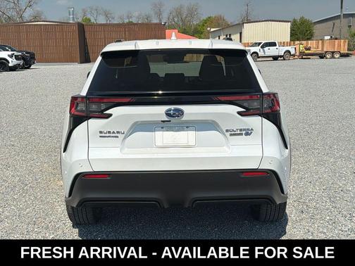 2023 Subaru Solterra Limited