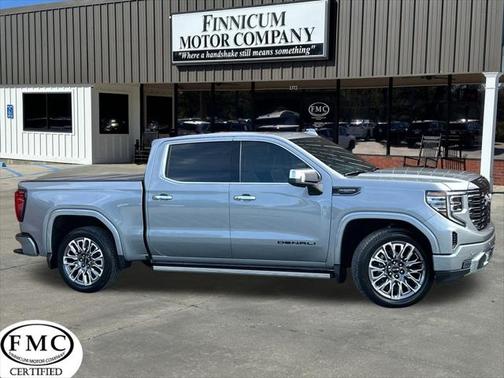 2024 GMC Sierra 1500 Denali Ultimate