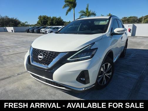 2024 Nissan Murano SV FWD