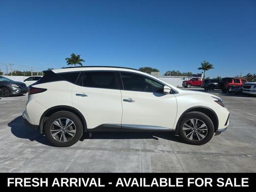 2024 Nissan Murano SV FWD