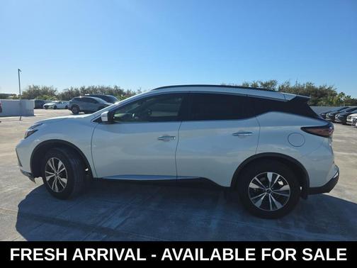 2024 Nissan Murano SV FWD