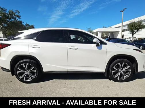 2022 Lexus RX 350 Base