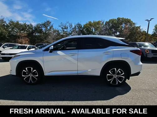 2022 Lexus RX 350 Base