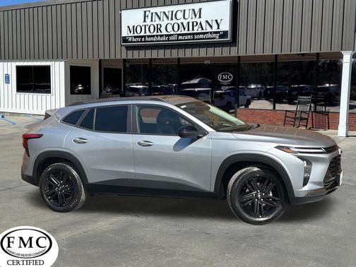 2024 Chevrolet Trax FWD ACTIV