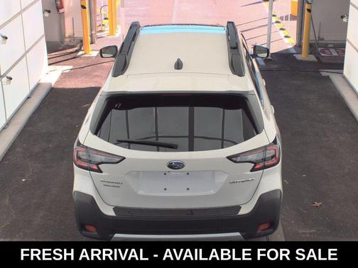 2025 Subaru Outback Limited