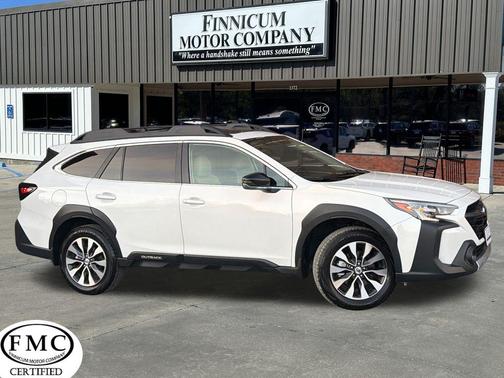 2025 Subaru Outback Limited