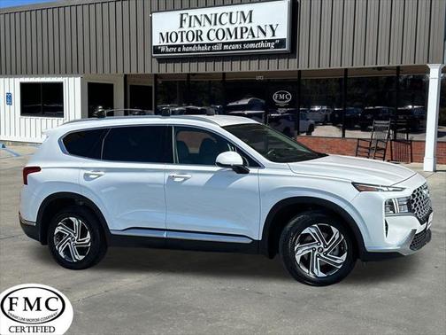 2022 Hyundai SANTA FE SEL 2.4
