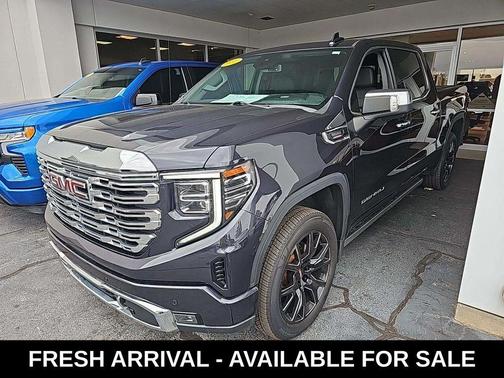 2022 GMC Sierra 1500 Denali