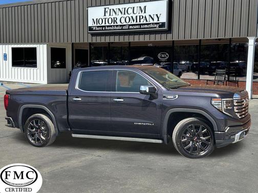 2022 GMC Sierra 1500 Denali