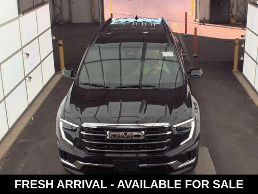 2025 GMC Acadia FWD Elevation