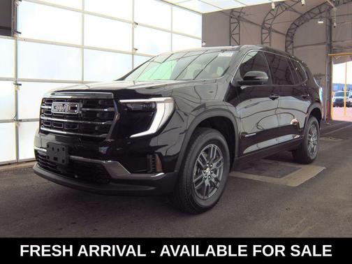 2025 GMC Acadia FWD Elevation