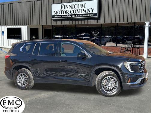 2025 GMC Acadia FWD Elevation