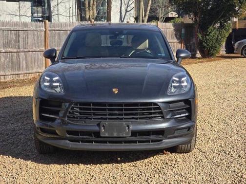 2019 Porsche Macan Base