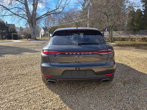 2019 Porsche Macan Base