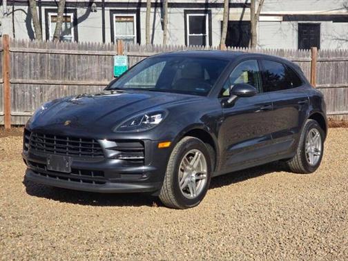 2019 Porsche Macan Base