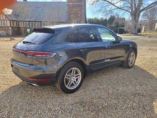 2019 Porsche Macan Base