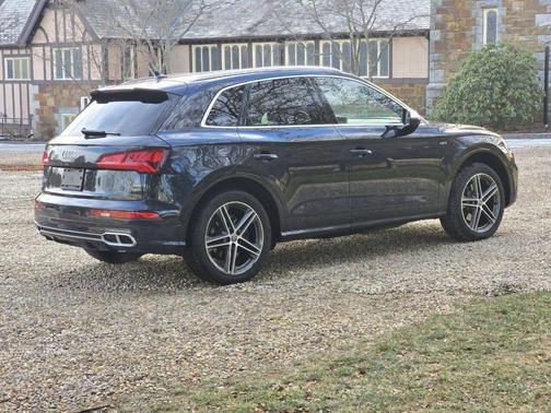 2018 Audi SQ5 3.0T Prestige