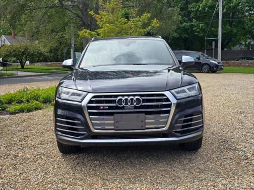 2018 Audi SQ5 3.0T Prestige