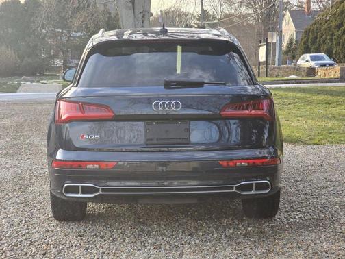 2018 Audi SQ5 3.0T Prestige