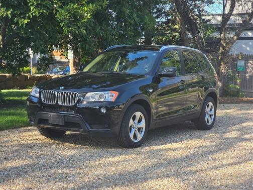 2012 BMW X3 xDrive28i