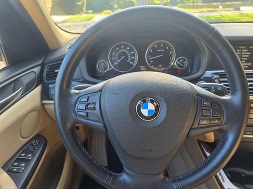 2012 BMW X3 xDrive28i