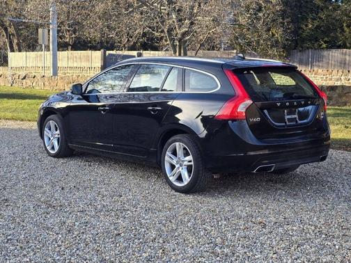 2015 Volvo V60 T5 Premier