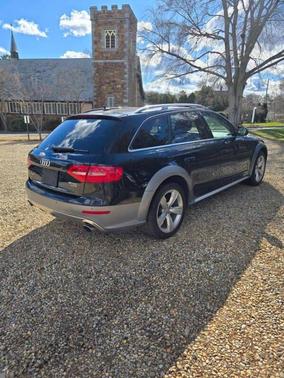 2016 Audi allroad 2.0T Premium Plus