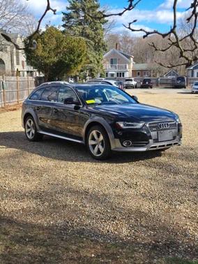 2016 Audi allroad 2.0T Premium Plus