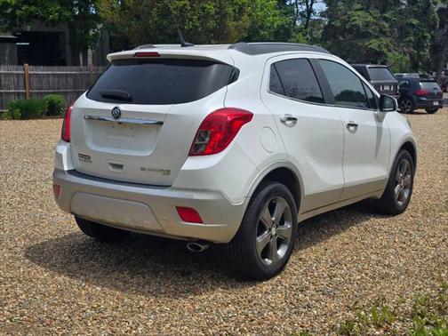 2014 Buick Encore Leather